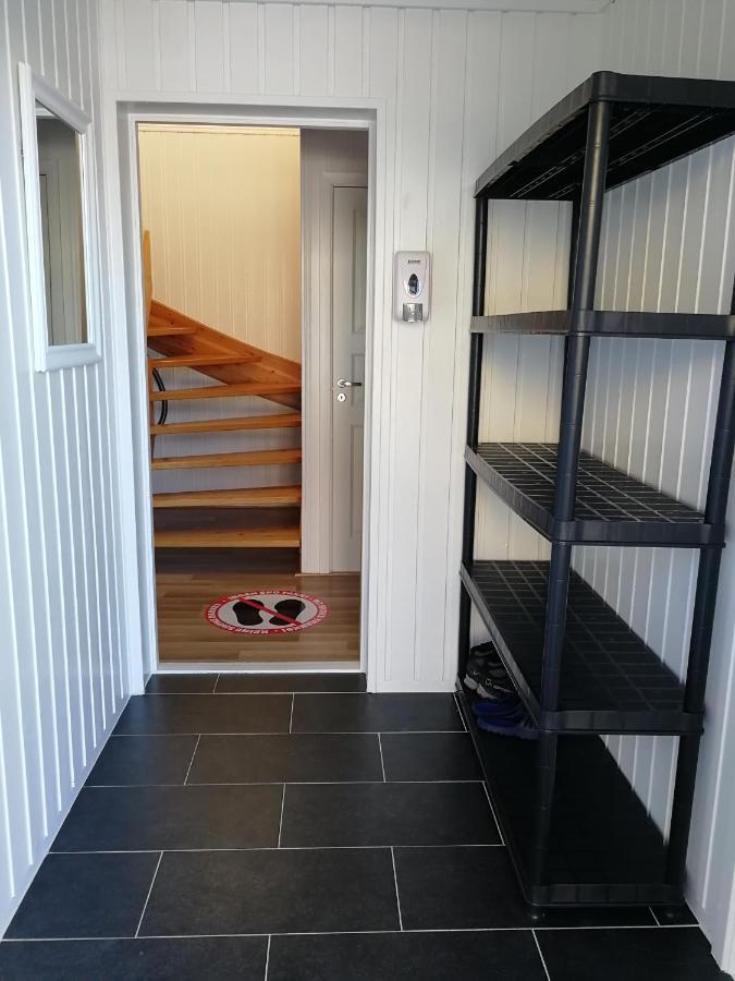 Lofoten Villa سفولفير المظهر الخارجي الصورة