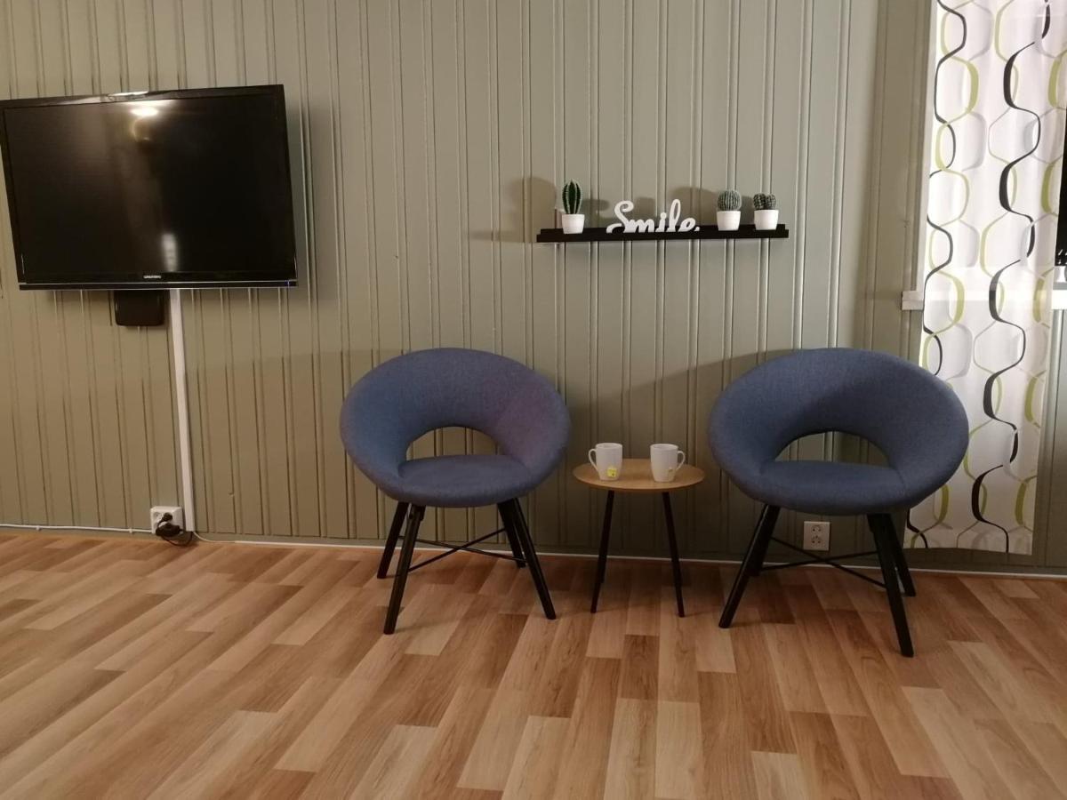 Lofoten Villa سفولفير المظهر الخارجي الصورة