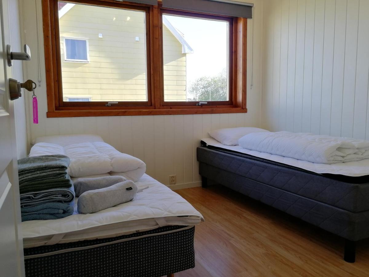 Lofoten Villa سفولفير المظهر الخارجي الصورة