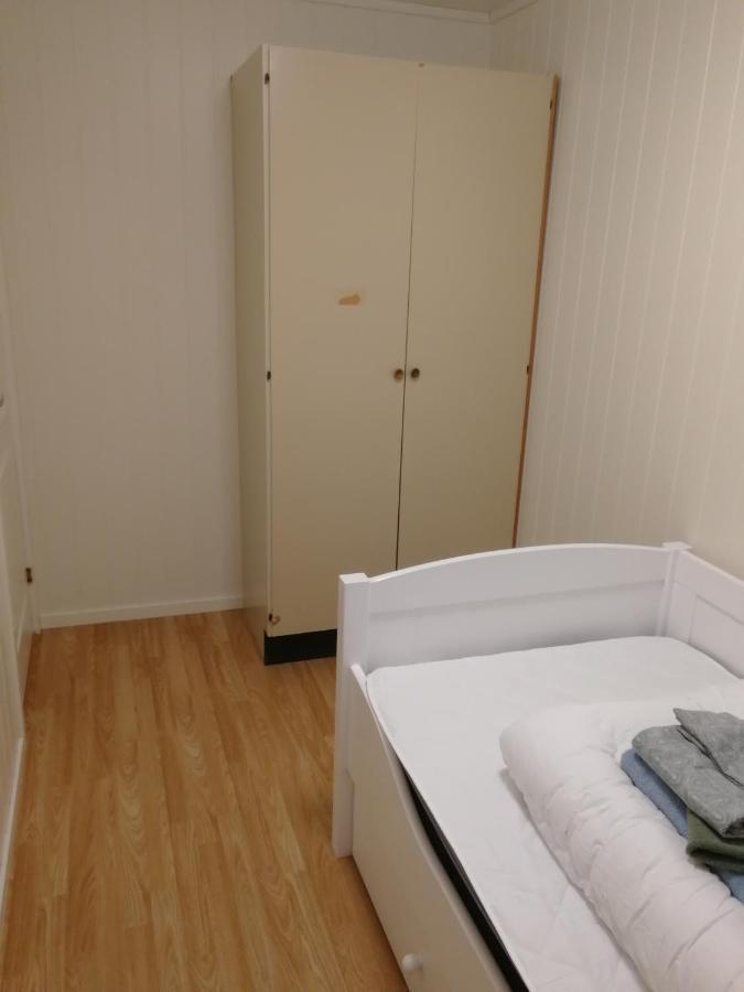 Lofoten Villa سفولفير المظهر الخارجي الصورة