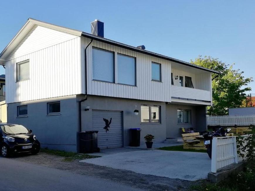 Lofoten Villa سفولفير المظهر الخارجي الصورة