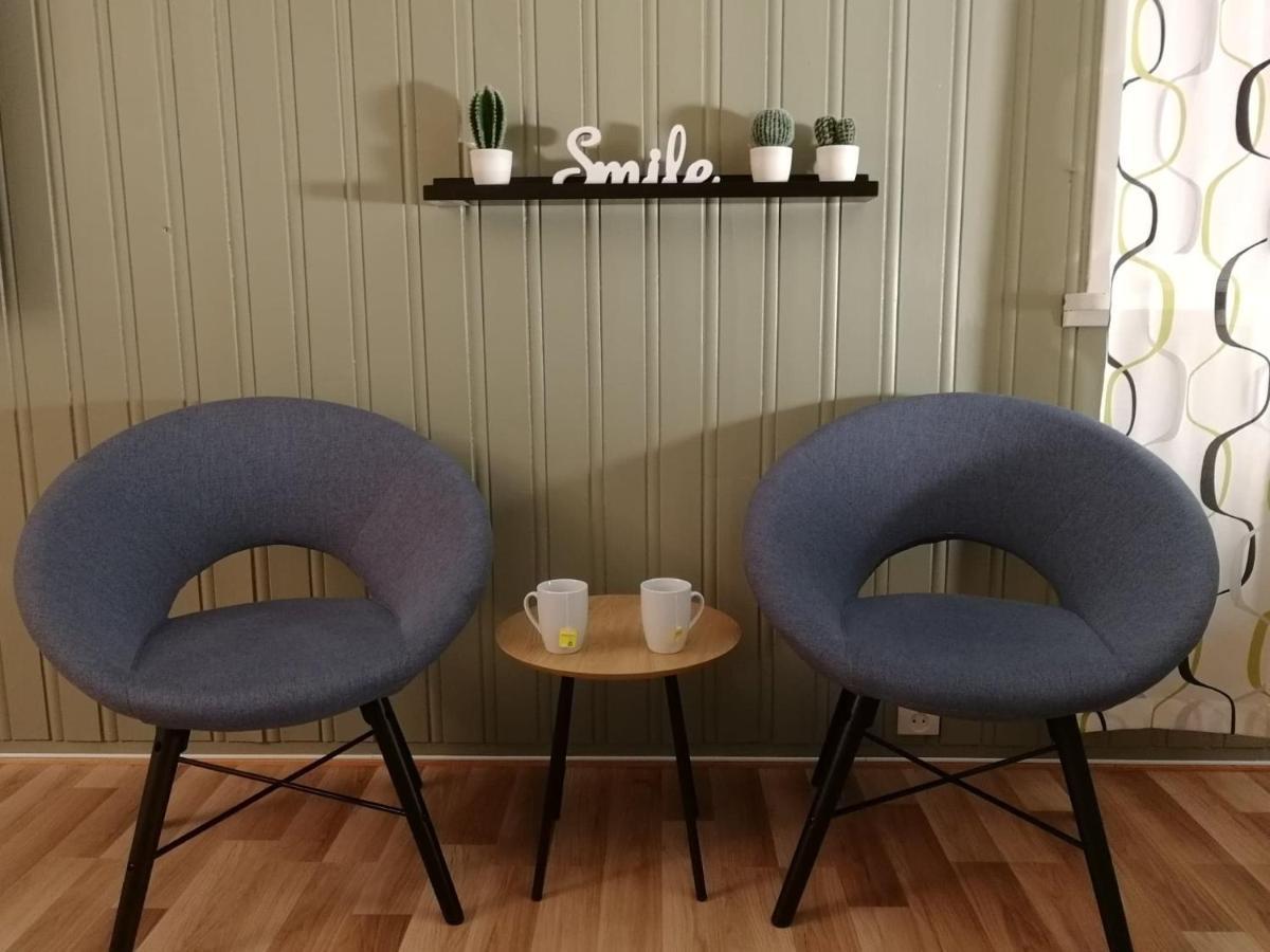 Lofoten Villa سفولفير المظهر الخارجي الصورة